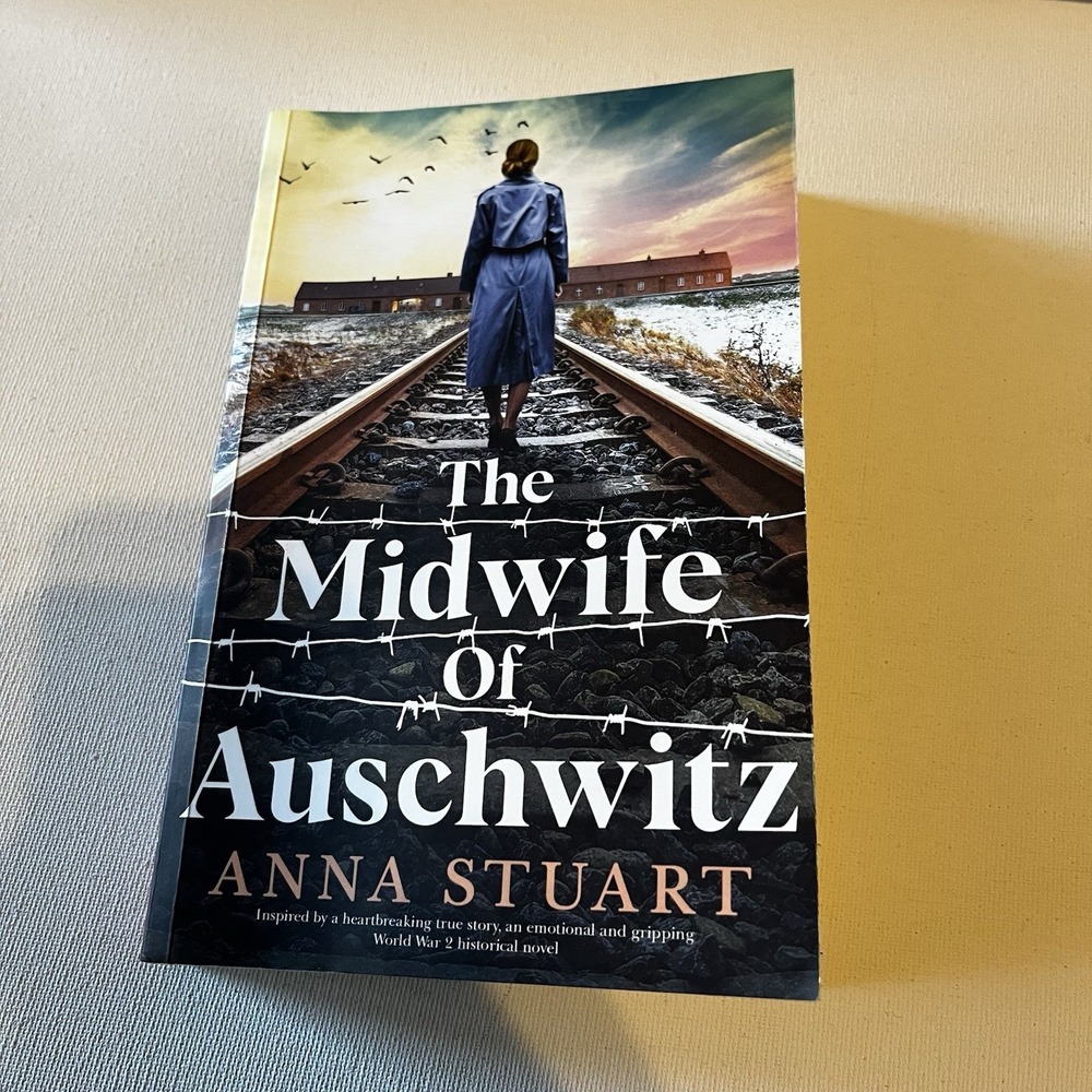 Midwife‎ of Auschwitz : Inspired by a Heartbreaking True Story, an Emotional and